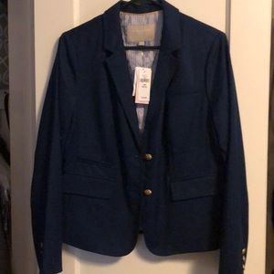 Petite Women’s Banana Republic Blazer